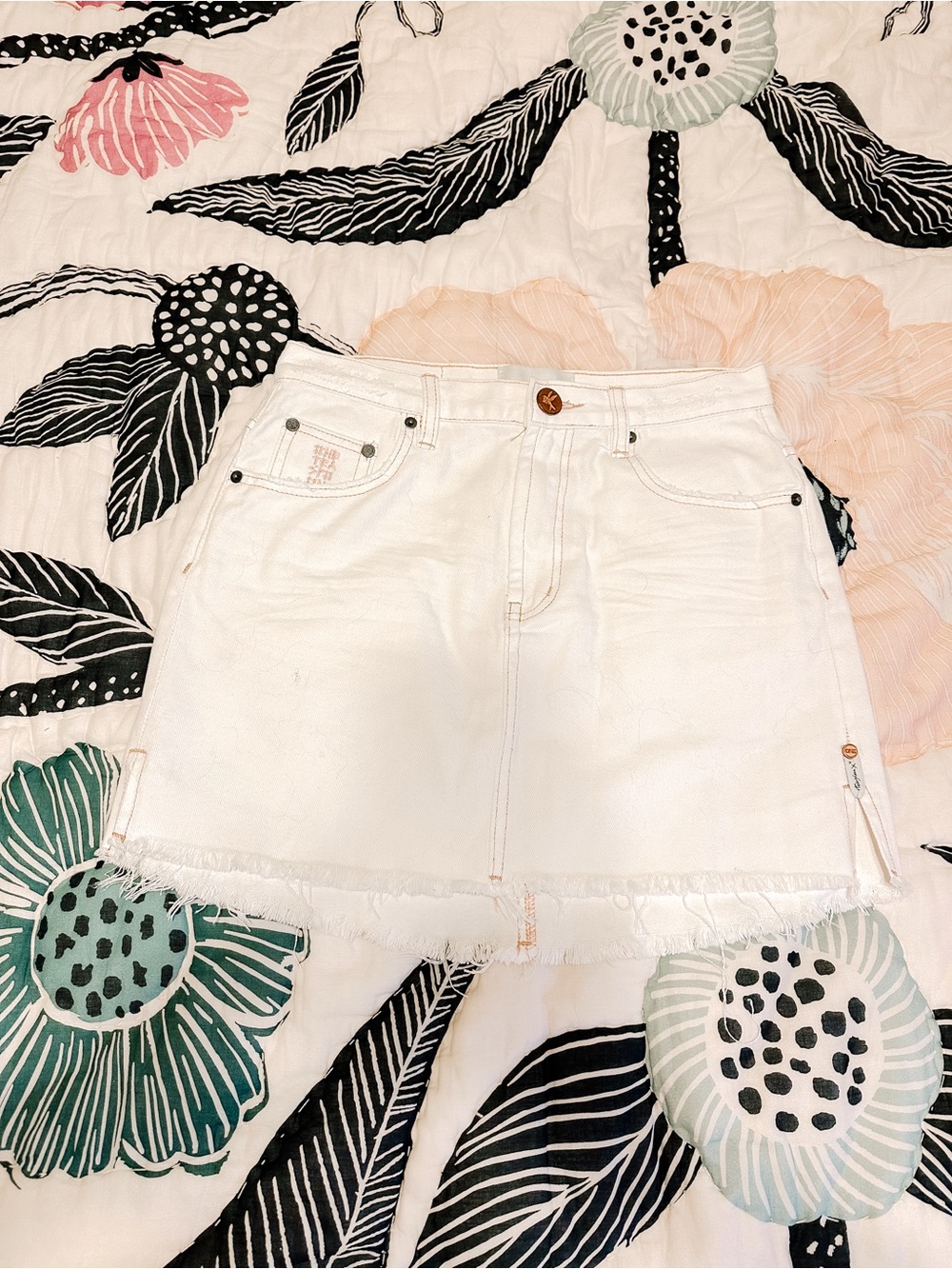 One Teaspoon Mini Skirt